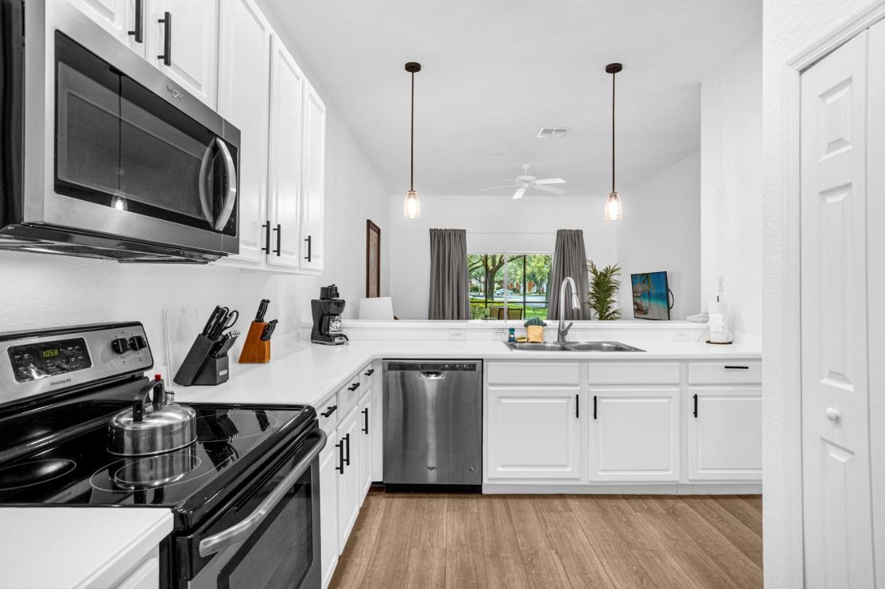 קיסימי Bahama Bay, Davenport, Florida Oversize 2 Bedroom Condo מראה חיצוני תמונה
